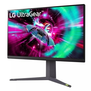 LG 32GR93U-B computer monitor 80 cm (31.5 LG 32GR93U-B computer monitor 80 cm (31.5